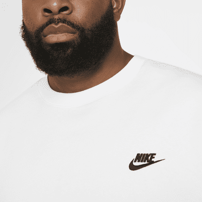 Haut Nike Sportswear Club Fleece pour Homme
