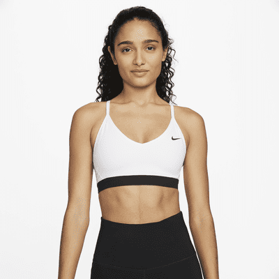 Nike Indy Women's Light-Support Padded Sports Bra