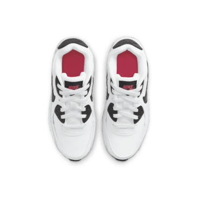 Calzado para niños talla pequeña Nike Air Max 90 LTR SE