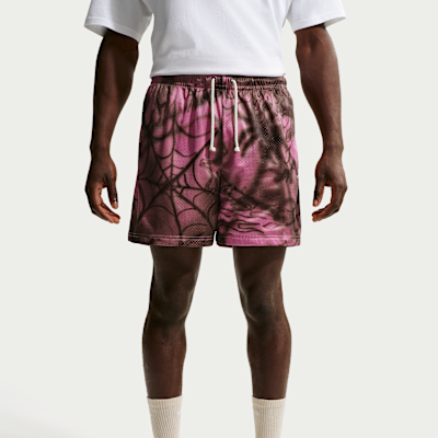 Nike Standard Issue Men's 12.7cm (approx.) Practice Mesh Basketball Shorts