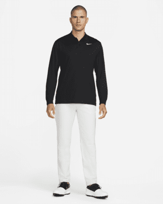 Nike Dri-FIT Victory Men's Long-Sleeve Golf Polo. Nike.com