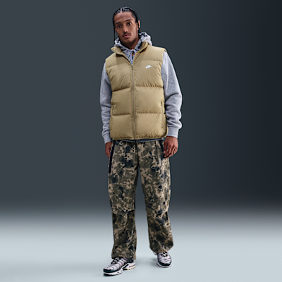 Nike Sportswear Club Therma-FIT gewatteerde bodywarmer voor heren