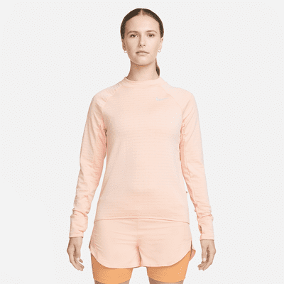 Nike Therma-FIT Women's Running Crew. Nike AT