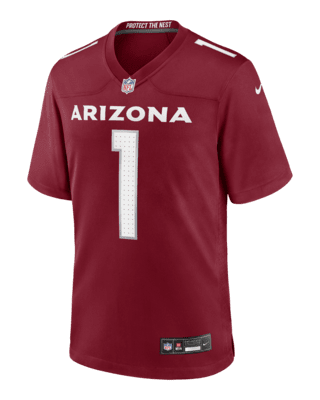 Мужские джерси Kyler Murray Arizona Cardinals Nike NFL Game Football Jersey для футбола