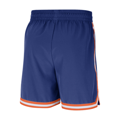 New York Knicks DNA Men's Nike Dri-FIT NBA 6" Shorts