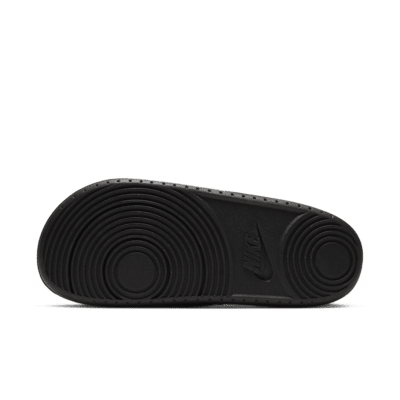 Nike Men's Offcourt Rams Slides, Black