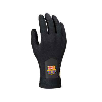FC Barcelona 2025/26 Academy Therma-FIT Gloves