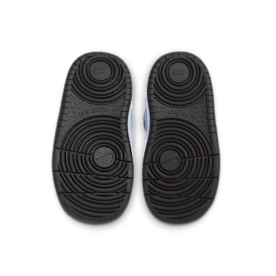 Nike Court Borough Mid 2 Baby/Toddler Shoes