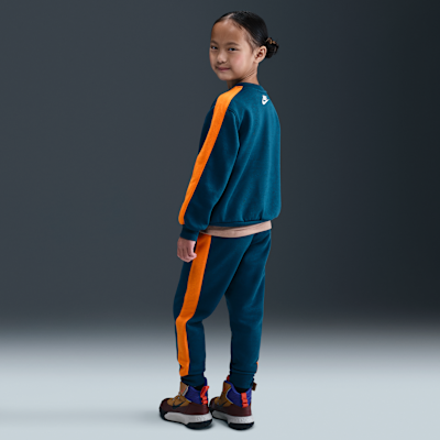 Nike Little Kids' 2-Piece Fleece Pants Set