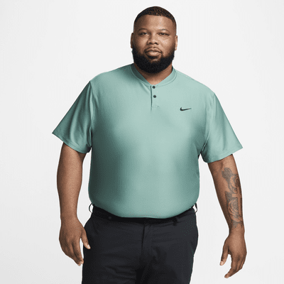 Męska koszulka polo do golfa Dri-FIT Nike Tour