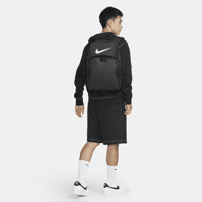 Nike Brasilia Winterized Graphic Training Backpack (Large, 24L). Nike MY