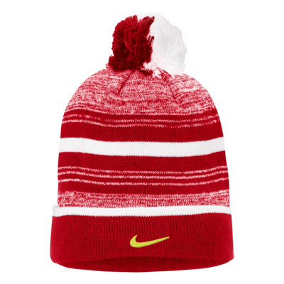 Portland Thorns FC Nike NWSL Beanie