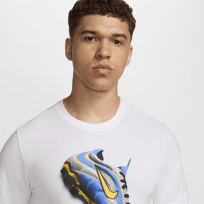 Playera de fútbol para hombre Nike