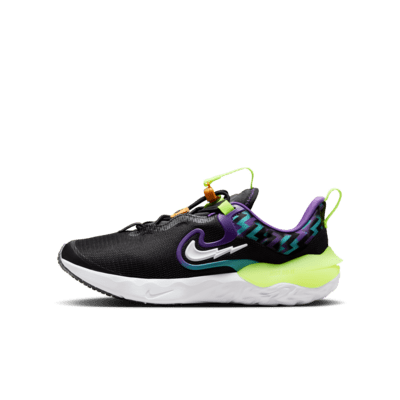 Kids Nike React Shoes.