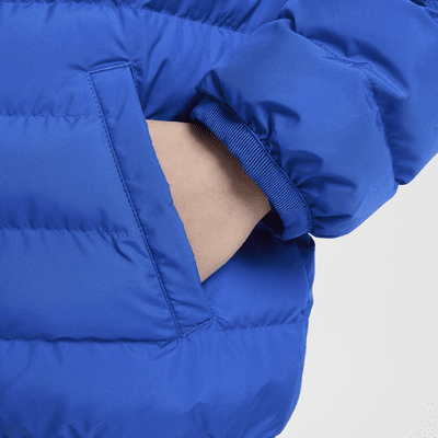 Nike Sportswear Lightweight Synthetic Fill lockere Jacke mit Kapuze für ältere Kinder