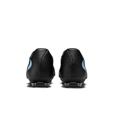 Chaussure de foot à crampons pour terrain gras Nike Phantom 6 Low Academy