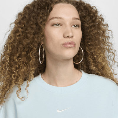 Nike Sportswear Phoenix Fleece Women's Oversized Crew-Neck Sweatshirt