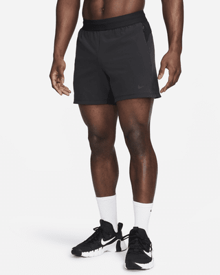 Мужские шорты Nike Flex Rep Dri-FIT 5" Unlined Fitness Shorts для тренировок