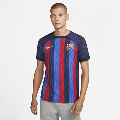 músico embrague rebanada Jersey de fútbol Nike Dri-FIT ADV para hombre FC Barcelona local 2022/23  Match. Nike.com
