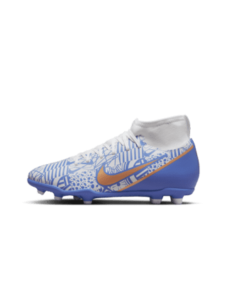 Nike Jr. Mercurial Superfly 9 Club CR7 MG Younger/Older Kids' Multi-Ground  Football Boots. Nike ID