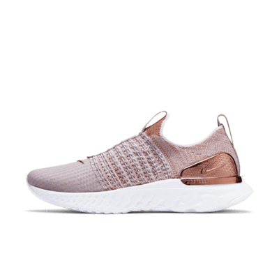 Nike React Phantom Run Flyknit 2 Premium Women's Road Running Shoes