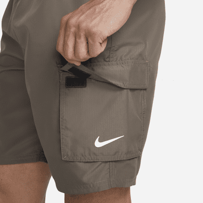 Nike Men's 9" Packable Swim Trunks