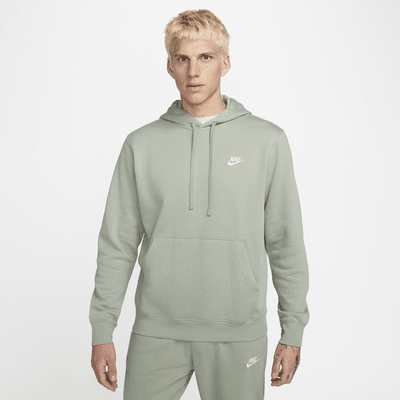 Nike Sportswear Club Fleece-pulloverhættetrøje