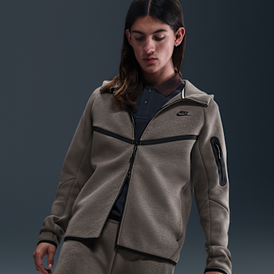 Nike Tech Men's Full-Zip Windrunner Hoodie