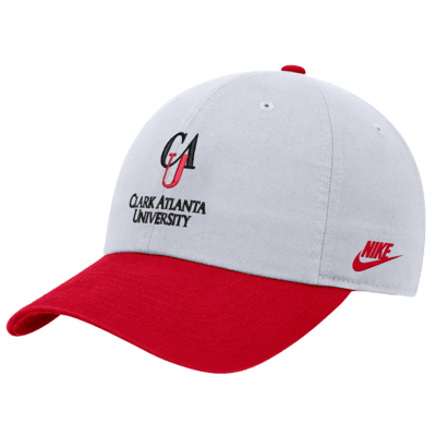 Clark Atlanta Nike College Adjustable Cap