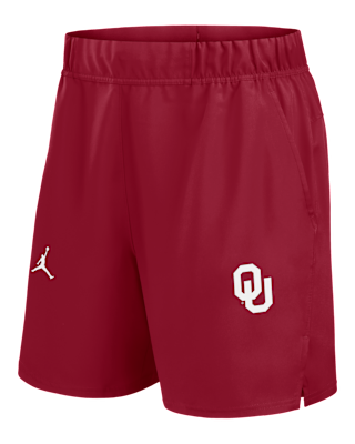 Мужские шорты Oklahoma Primetime Victory Men’s Jordan Brand Dri-FIT College Shorts