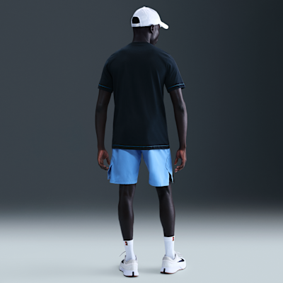 NikeCourt Dri-FIT tennisshirt voor heren