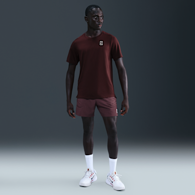 Męska koszulka do tenisa Dri-FIT NikeCourt Advantage