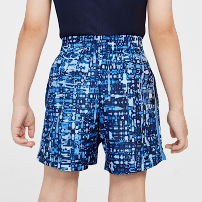 Nike Dri-FIT Toddler Bold Move Woven Shorts