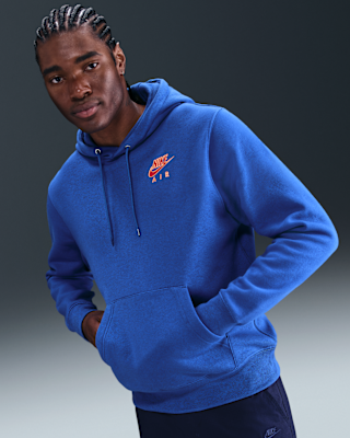 Мужское худи Nike Sportswear Club Pullover Fleece Hoodie