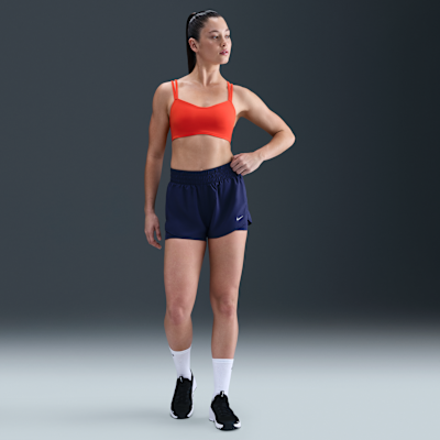 Nike Zenvy Strappy Women's Light-Support Padded Sports Bra