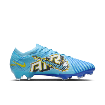 Calzado de fútbol para terreno firme Nike Zoom Mercurial Vapor 15 Elite Kylian Mbappé FG