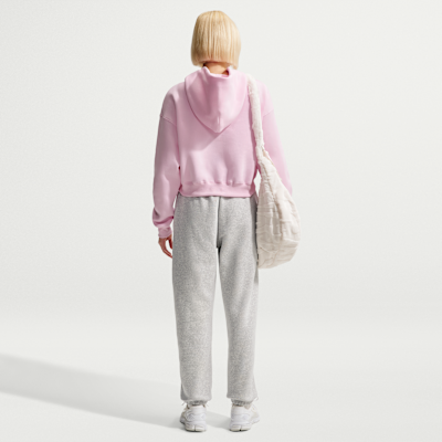 Nike Phoenix Fleece Women's Oversized Cropped Hoodie