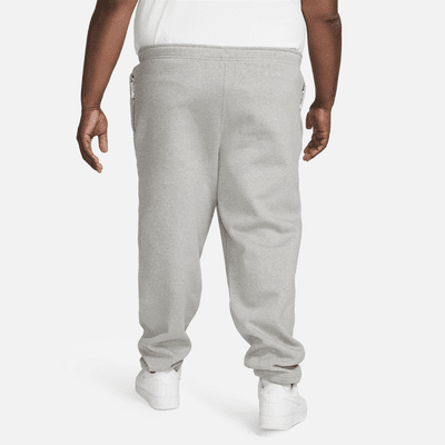 Pantalon en tissu Fleece Nike Solo Swoosh pour Homme