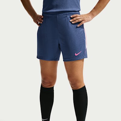 Shorts de fútbol de tejido Knit Dri-FIT para mujer Nike Strike