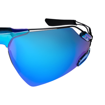 Nike Zeus Edge Mirrored Sunglasses