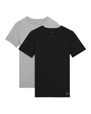 Подростковые  Nike Big Kids' Crew Undershirts (2-Pack)