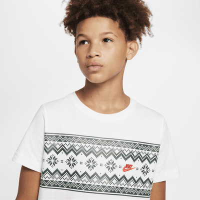 Nike Sportswear Big Kids' T-Shirt