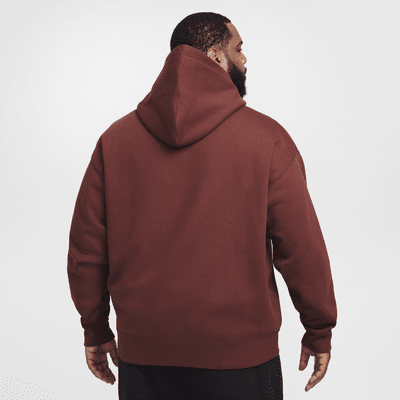 Nike Solo Swoosh Men's Full-Zip Hoodie