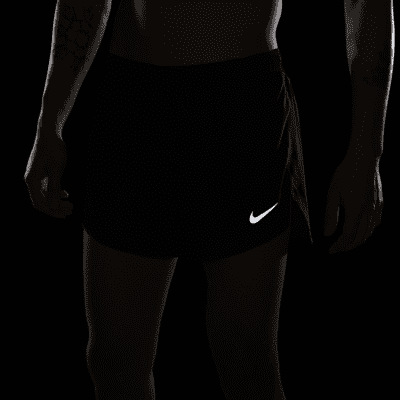 Shorts da gara foderati 10 cm Nike Fast – Uomo