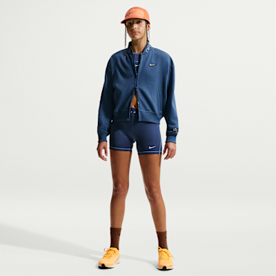 Nike Sportswear Fleece Genç Çocuk (Kız) Ceketi