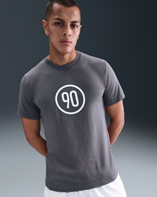 Мужская футболка Nike Total 90 Soccer