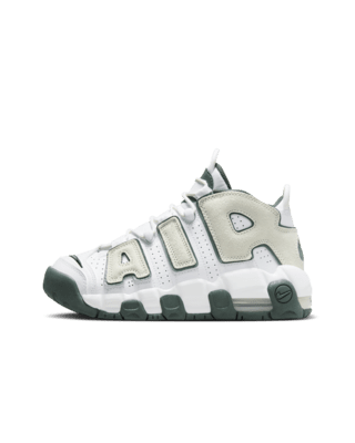 Подростковые кроссовки Nike Air More Uptempo Big Kids'