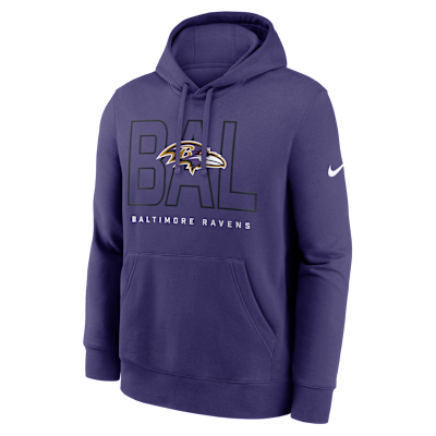 Baltimore Ravens Busted Play Club