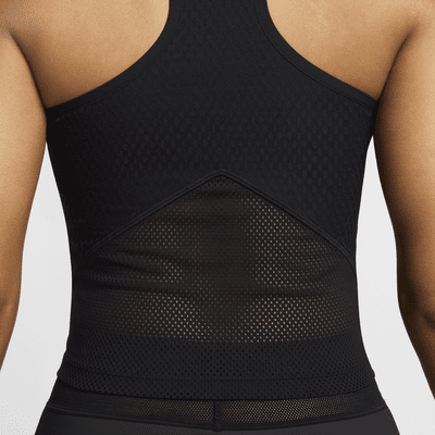 Canotta da tennis Dri-FIT NikeCourt Slam – Donna