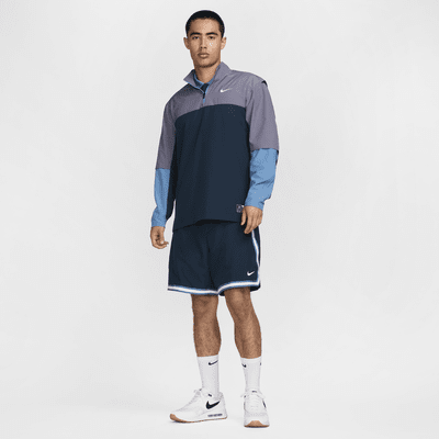 Nike Golf Club Dri-FIT 男款半長式拉鍊高爾夫外套